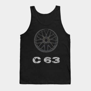 C 63 Tank Top